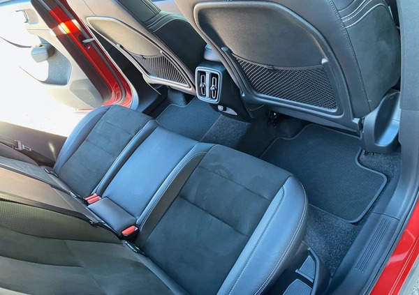 Volvo XC 40 cena 148000 przebieg: 61638, rok produkcji 2020 z Osiek małe 596